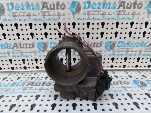 Clapeta acceleratie 03G128063C, Vw Passat (3C) combi, 1.9 tdi