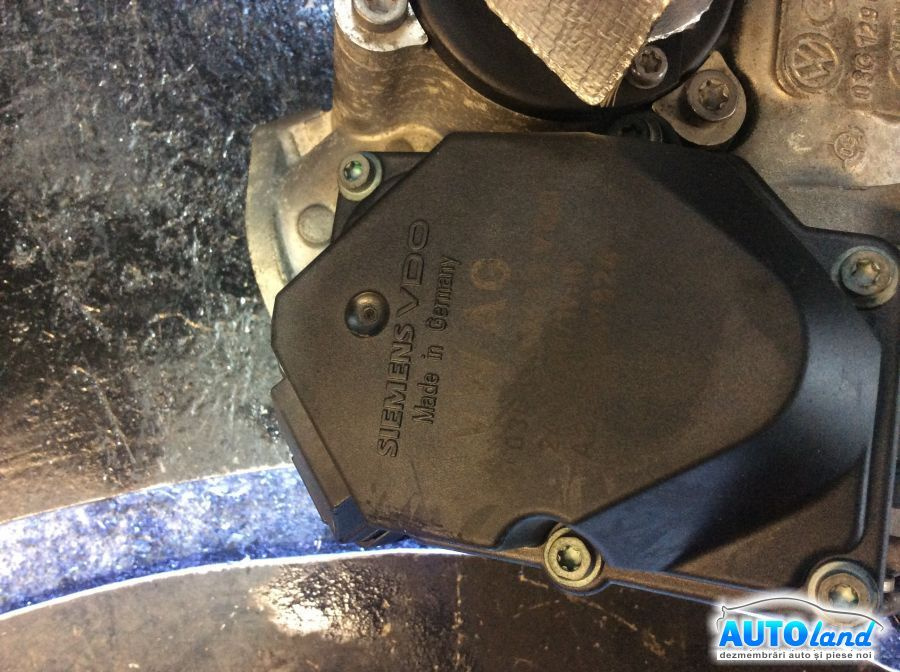Clapeta Acceleratie 03g128063g 1.4 TDI Volkswagen POLO 9N 2001