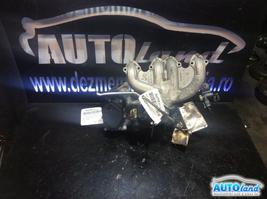Clapeta Acceleratie 03g128063g 1.4 TDI Volkswagen POLO 9N 2001