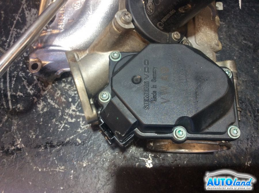 Clapeta Acceleratie 03g128063g 2.0 TDI Volkswagen GOLF V 1K1 2003