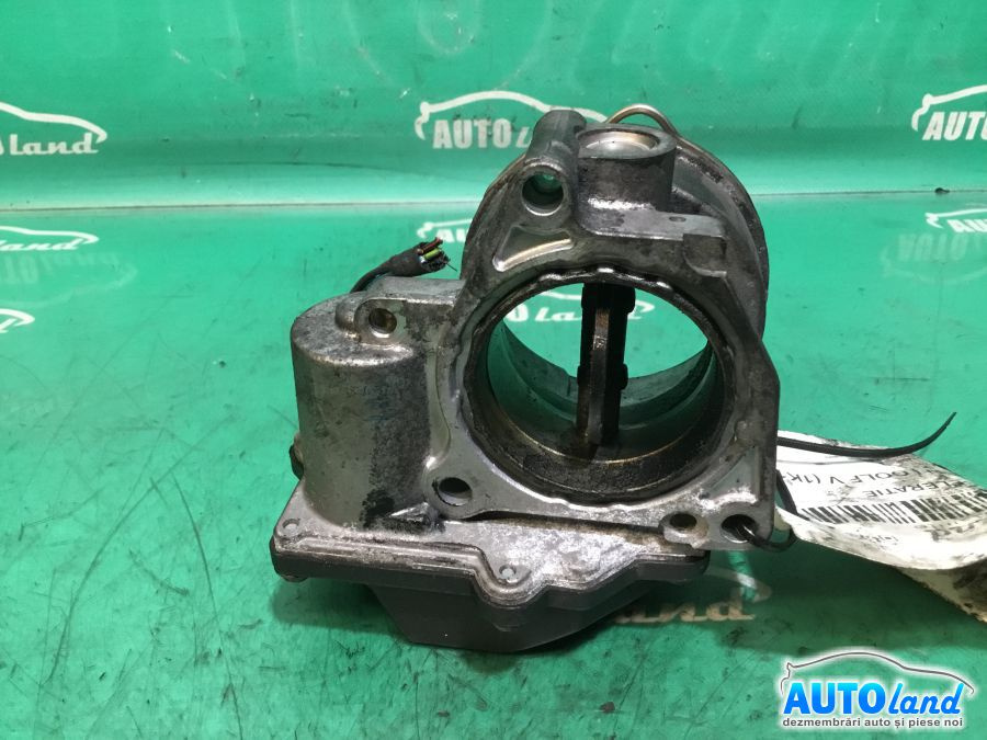 Clapeta Acceleratie 03g128063g 2.0 TDI Volkswagen GOLF V 1K1 2003