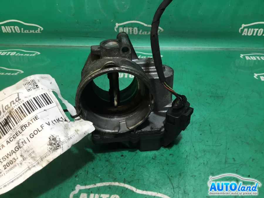 Clapeta Acceleratie 03g128063g 2.0 TDI Volkswagen GOLF V 1K1 2003