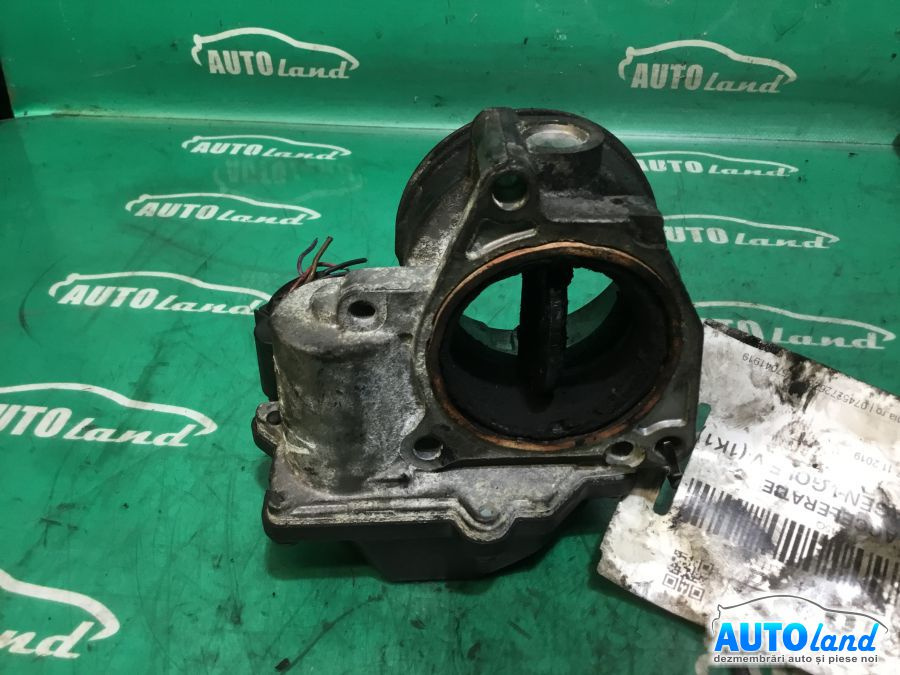 Clapeta Acceleratie 03g128063g Volkswagen GOLF V 1K1 2003