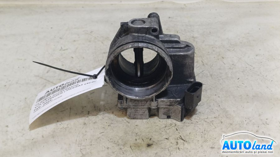 Clapeta Acceleratie 03g128063g Volkswagen PASSAT 3C2 2005