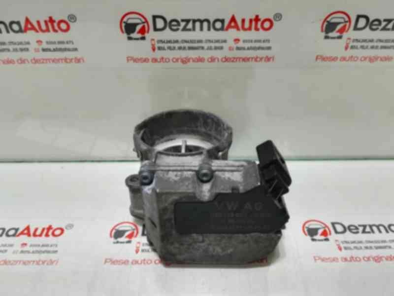 Clapeta acceleratie 03G128063J, Audi A4 (8E2, B6) 2.0tdi (id:312624)