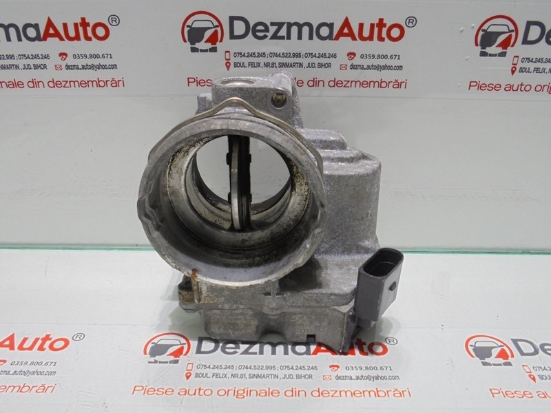 Clapeta acceleratie 03G128063J, Audi A4 (8EC, B7) 2.0tdi (id:294575)