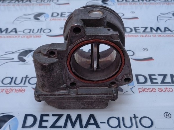 Clapeta acceleratie, 03G128063J, Vw Golf 5, 1.9 tdi, BKC