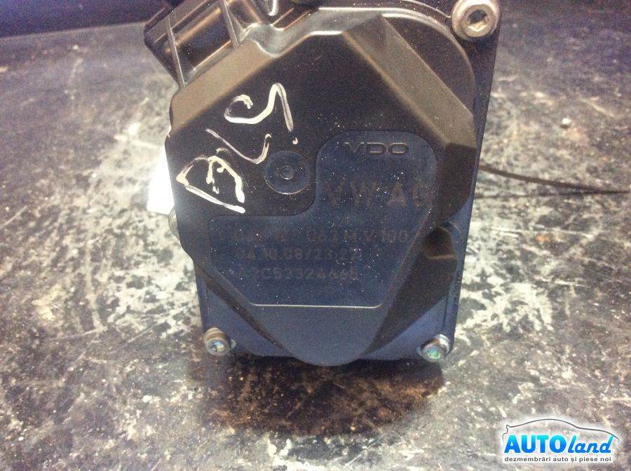 Clapeta Acceleratie 03g128063m 1.9 TDI Volkswagen TOURAN 1T1,1T2 2003