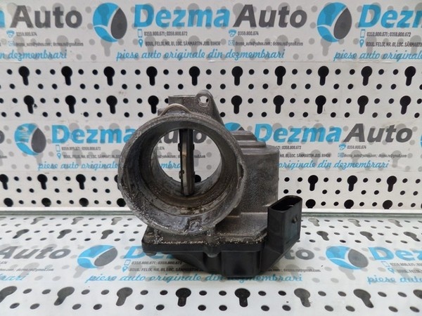 Clapeta acceleratie 03G128063M, Vw Transporter 5, 1.9 tdi, BRR