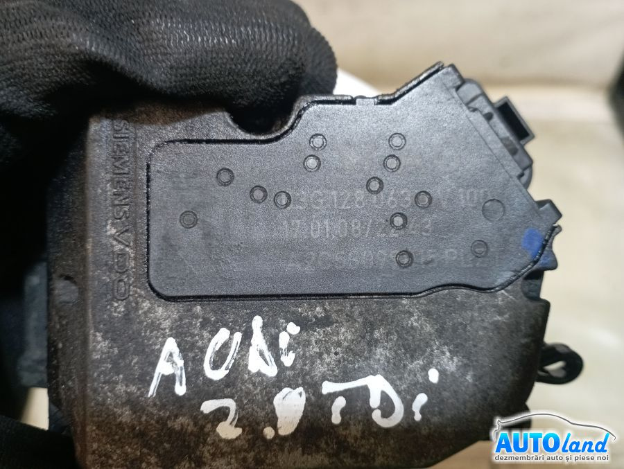 Clapeta Acceleratie 03g128063v 2.0 TDI Audi A6 4F2,C6 2004-2011