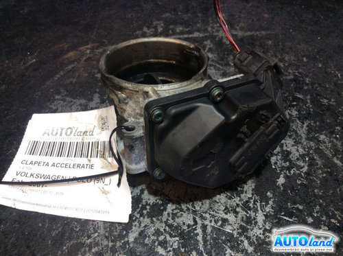Clapeta Acceleratie 03g129063g 1.4 TDI Volkswagen POLO 9N 2001