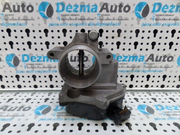 Clapeta acceleratie, 03L128063AD, Audi A3, 1.6 tdi, CAYC, CAYB (id.158663)