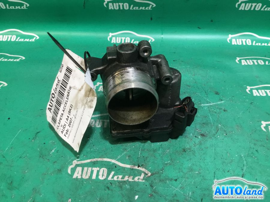 Clapeta Acceleratie 03l128063b 2.0 TDI Audi A4 8K 2007
