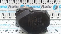 Clapeta acceleratie, 03L128063B, Audi A6 Avant (4F...