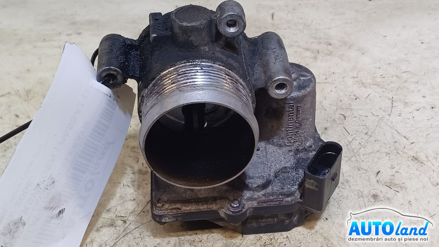 Clapeta Acceleratie 03l128063e 2.0 TDI Volkswagen PASSAT 3C2 2005