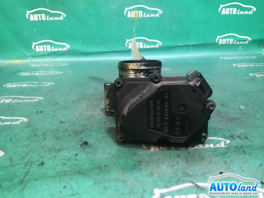 Clapeta Acceleratie 03l128063r 2.0 TDI Volkswagen PASSAT 3AA,B7 2011