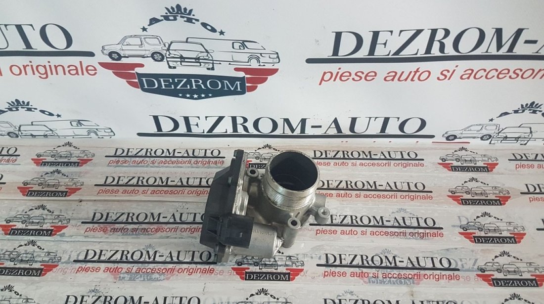 Clapeta acceleratie 03L128063T audi a3 8p 2.0 tdi cffb 140 cai