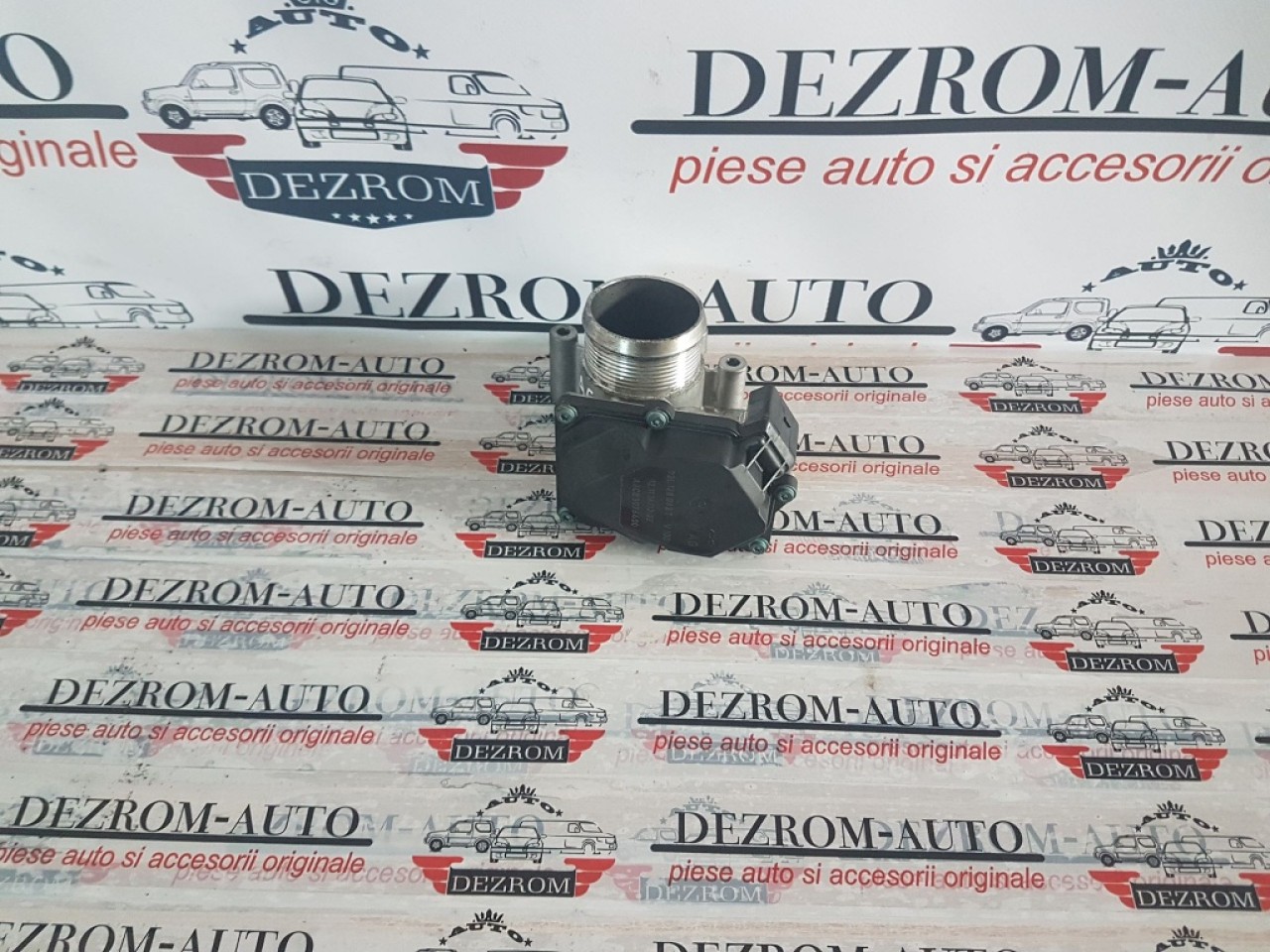 Clapeta acceleratie 03L128063T audi a4 b8 8k 2.0 tdi cjca 143 cai