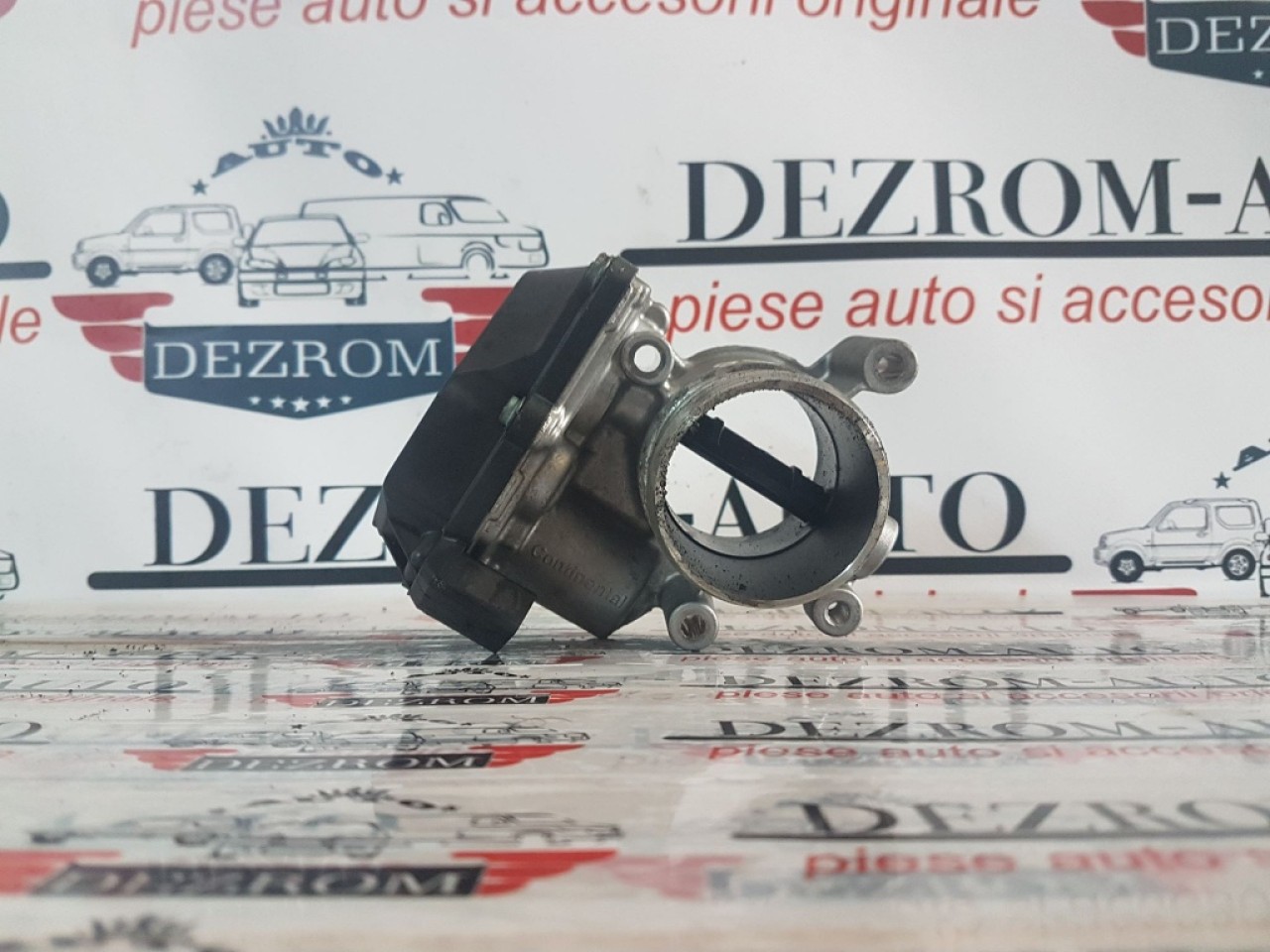 Clapeta acceleratie 03L128063T audi tt 2.0 tdi cfgb 170 cai