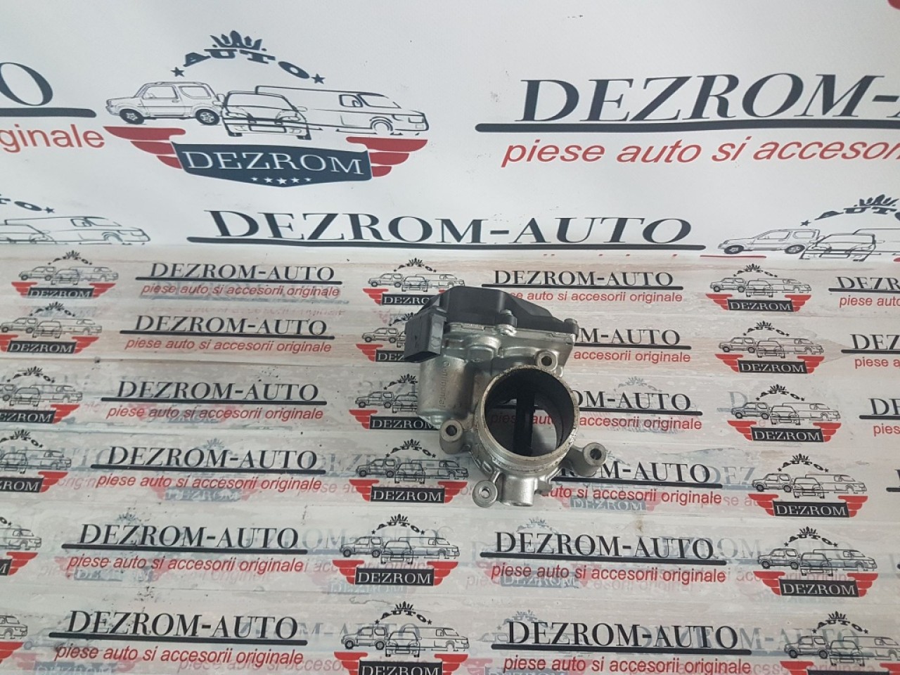 Clapeta acceleratie 03L128063T seat ibiza st 2.0 tdi cfhd 143 cai