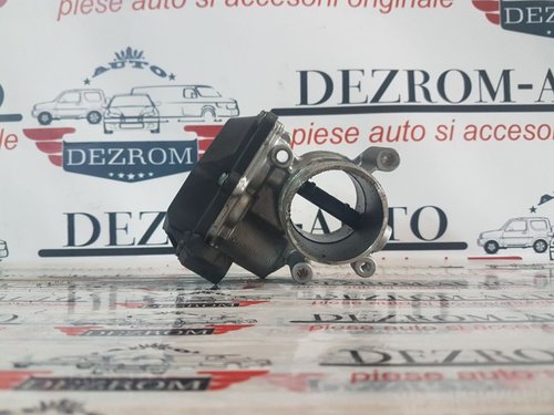 Clapeta acceleratie 03L128063T skoda octavia II 2.0 tdi cfhf 110 cai