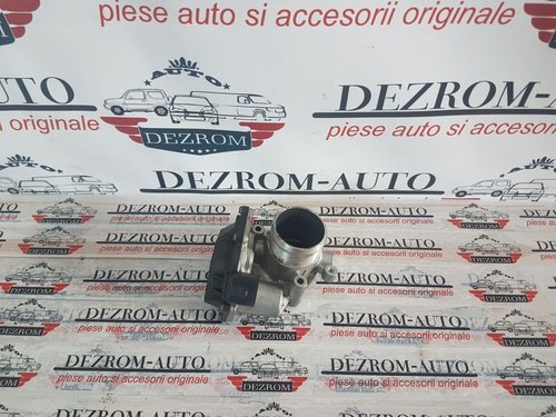 Clapeta acceleratie 03L128063T vw eos 2.0 tdi cffb 140 cai