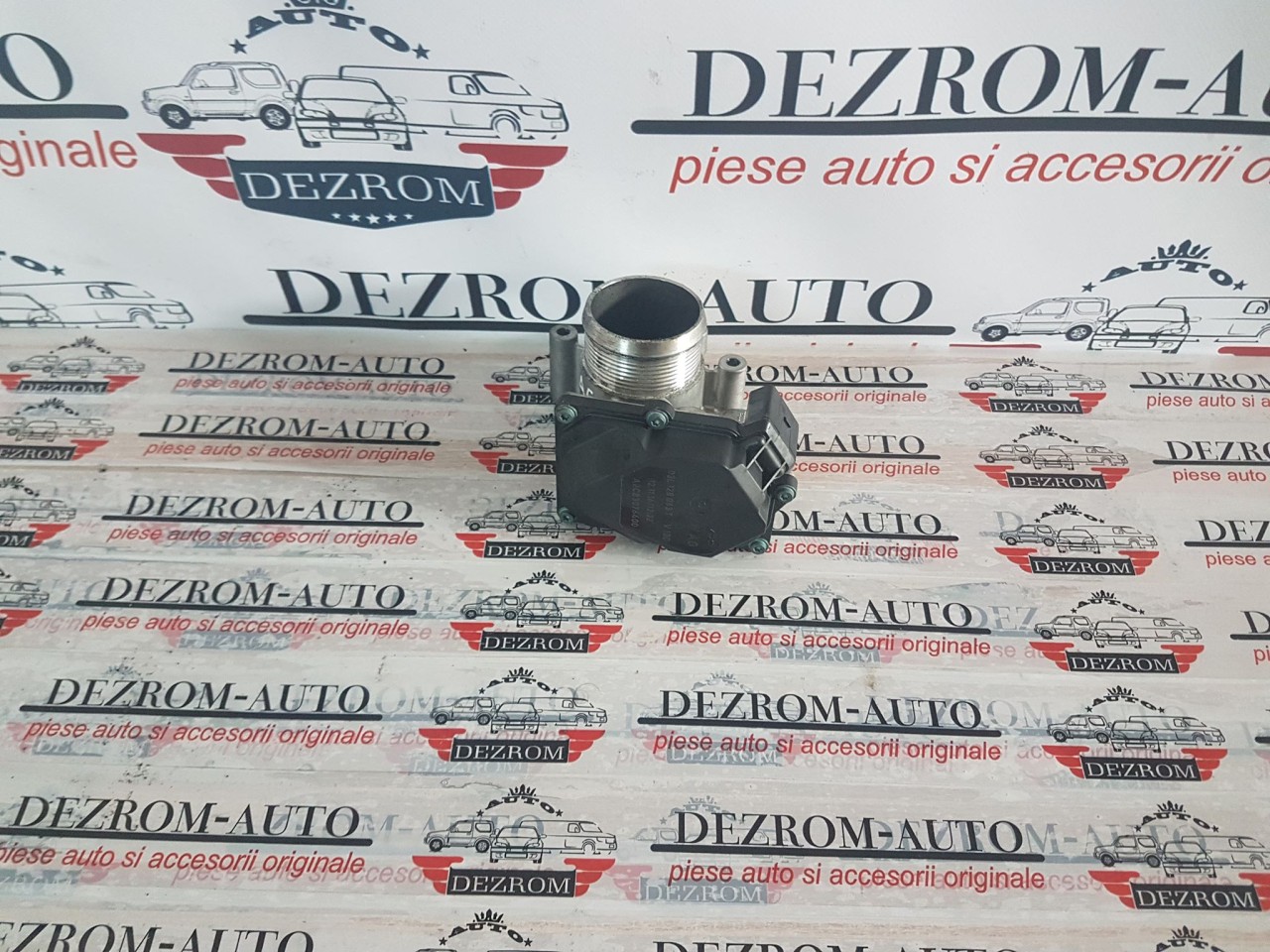 Clapeta acceleratie 03L128063T vw golf 6 2.0 tdi cfhc 140 cai