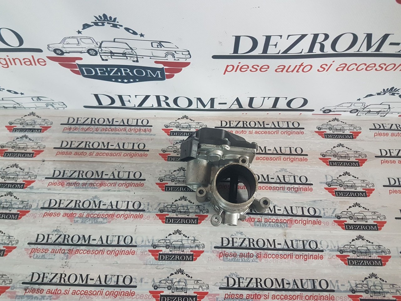 Clapeta acceleratie 03L128063T vw scirocco 2.0 tdi cfhc 140 cai