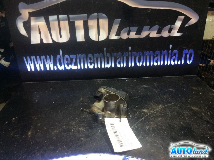 Clapeta Acceleratie 047133062 1.4 MPI Skoda FABIA 6Y2 1999