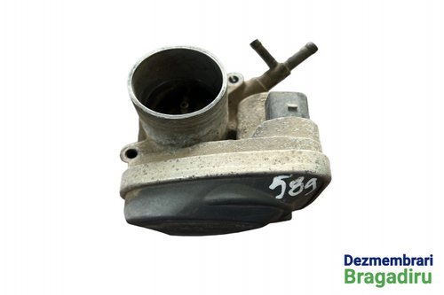 Clapeta acceleratie 047133062D Skoda Fabia 6Y [1999 - 2004] Sedan