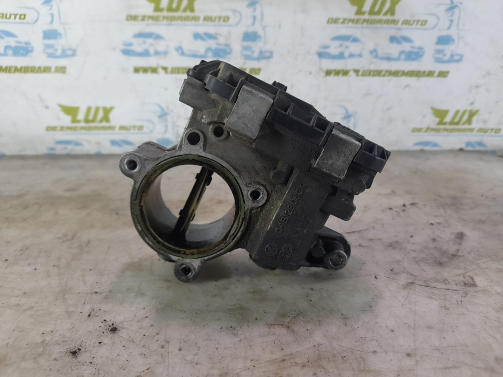 Clapeta acceleratie 04B128063K 1.4 tdi CUSA Seat Ibiza 4 6J [2008 - 2012]