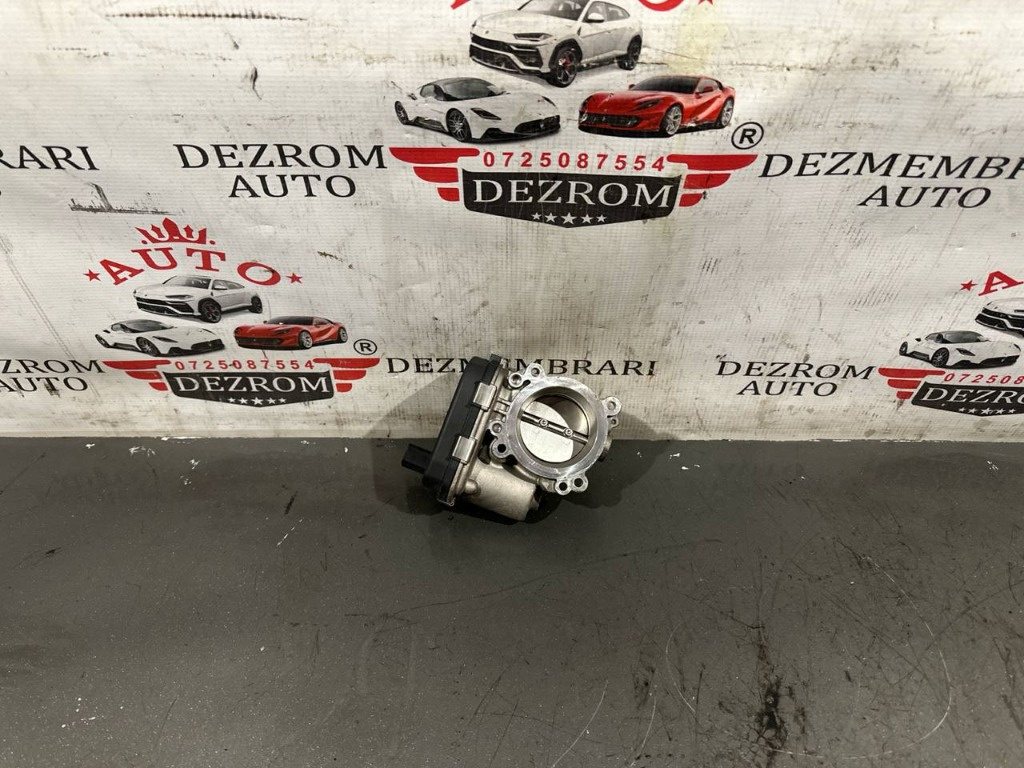 Clapeta acceleratie 04E133062Q Audi A3 Cabrio (8V7, 8VE) 1.5 TFSI 150 cai DPCA