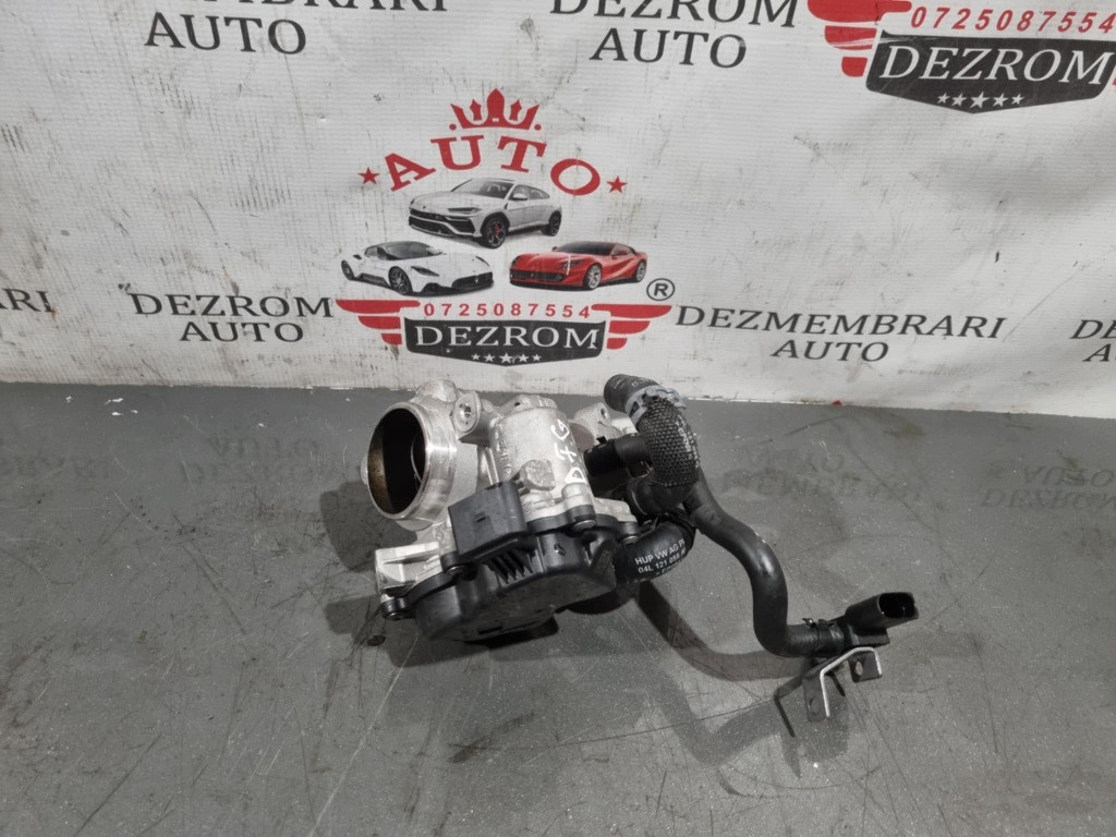 Clapeta acceleratie 04L128059AA VW Passat CC II 2.0 TDI CUWA 184 cai