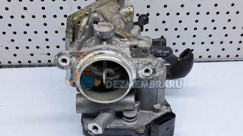 Clapeta acceleratie, 04L128059K, Volkswagen Golf 6 (5K1) 1.6 tdi