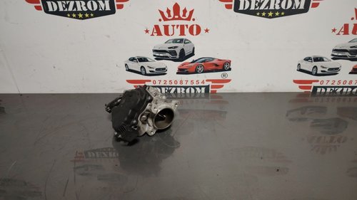 Clapeta acceleratie 04L128063AA VW Scirocco III (137, 138) 2.0 TDI 184 cai CUXA