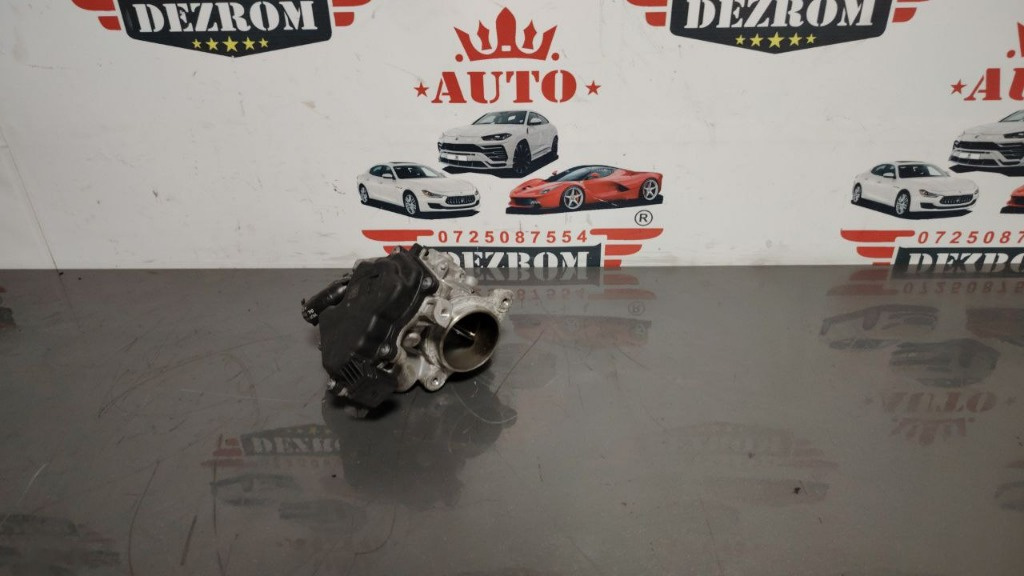 Clapeta acceleratie 04L128063AA VW Sharan II (7N1, 7N2) 2.0 TDI 4motion 150 cai CUVC