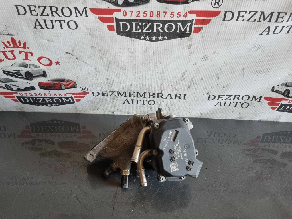 Clapeta acceleratie 04L128063H / 04L128637 Seat Leon III Hatchback 1.6 TDI CLHA 105 cai