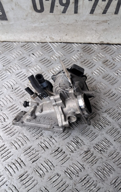 Clapeta acceleratie 04L128063T / 04L128059T Audi A6 4G/C7 [2010 - 2014] Avant wagon 5-usi 2.0 TDI MT (190 hp)