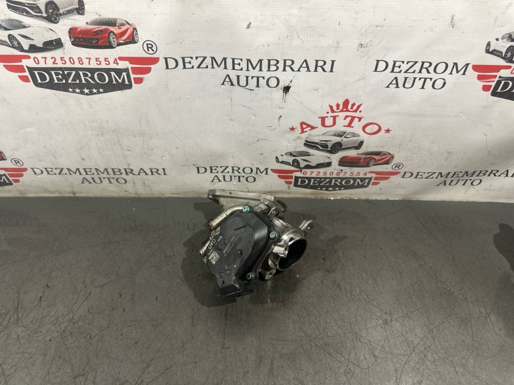 Clapeta acceleratie 04L128063T / 04L128637B VW Golf VII Alltrack (BA5, BV5) 2.0 TDI 4motion 184 cai DJGA