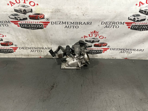Clapeta acceleratie 04L128063T / 04L128637E Skoda Scala Hatchback 1.6 TDI 116 cai DGTA