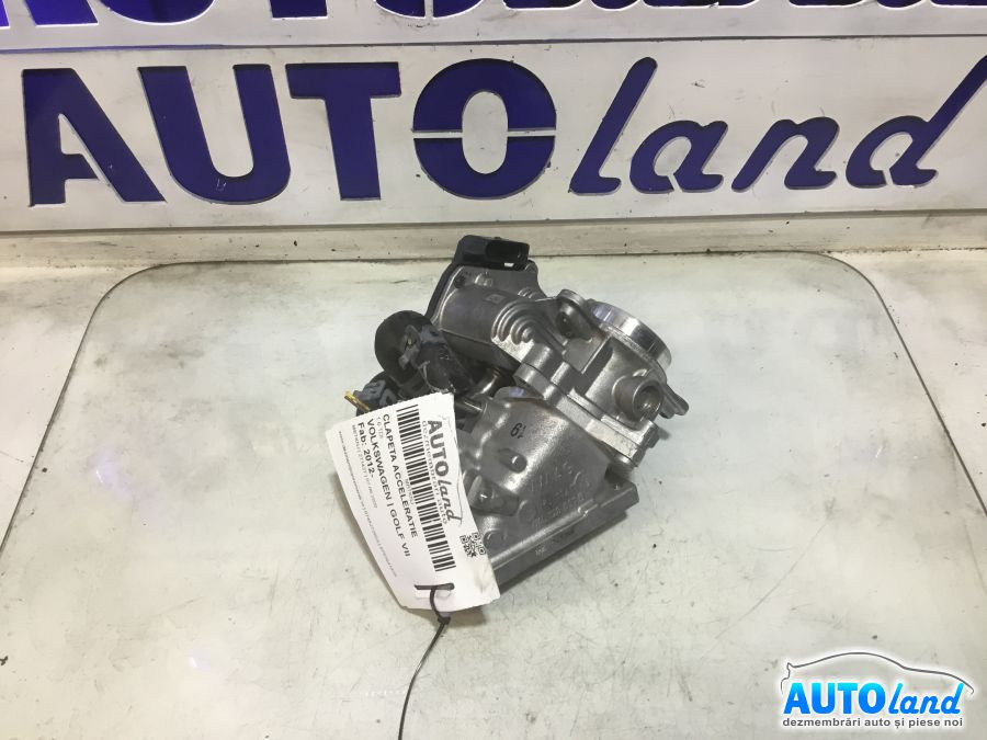Clapeta Acceleratie 04l128063t 1.6 TDI Volkswagen GOLF VII 2012