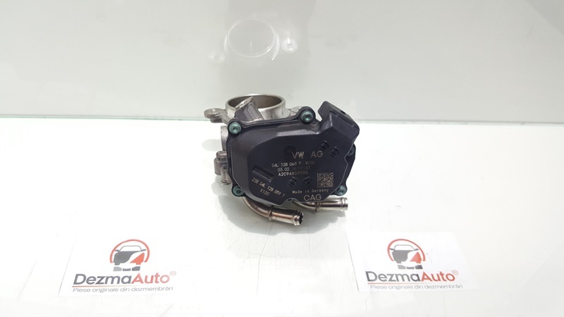 Clapeta acceleratie, 04L128063T, Audi A3 (8V1) 1.6 tdi CXXB