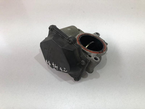 Clapeta acceleratie 057128063e Audi A8 D4/4H [2010 - 2014]