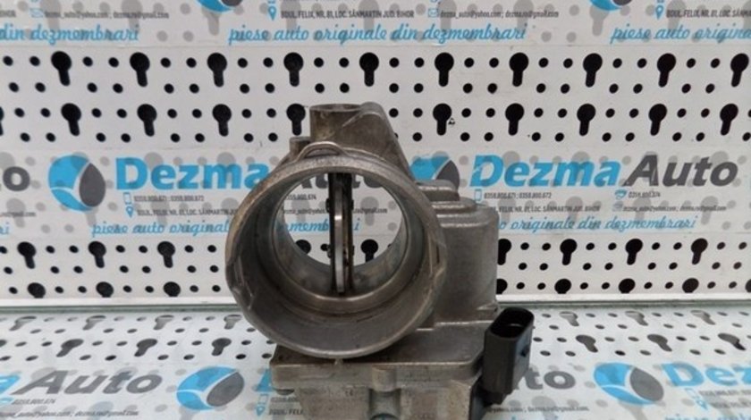 Clapeta acceleratie 059128063A, Audi A4 (8E2, B6) 2.5 tdi, BAU