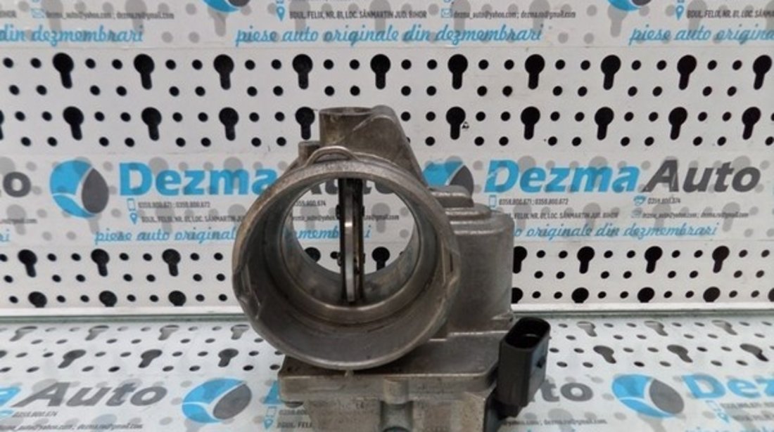 Clapeta acceleratie 059128063D, Audi A4 (8E2, B6) 2.5 tdi, BAU