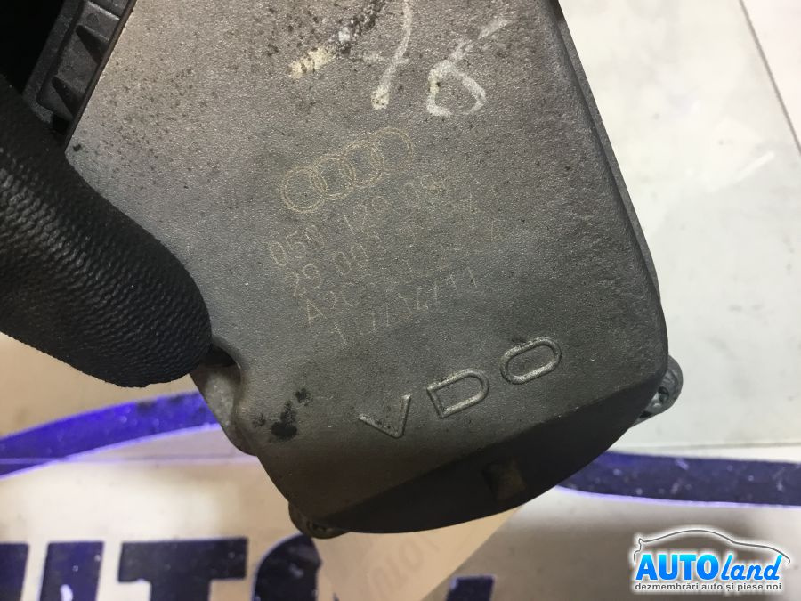 Clapeta Acceleratie 059129186 2.7 TDI Audi A6 4F2,C6 2004-2011