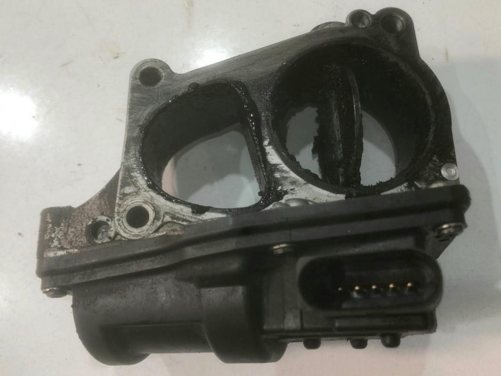 Clapeta acceleratie 059129593H Audi A7 4G [2010 - 2014]