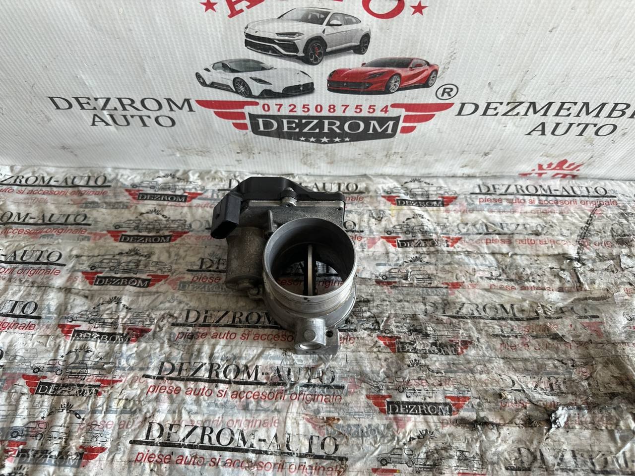Clapeta acceleratie 059145950AA AUDI A6 C7 Avant (4G5, 4GD) 3.0 TDI quattro 204 cai