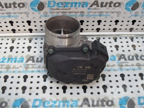 Clapeta acceleratie 059145950AH, Audi A6 (4G2, C7) 3.0TDI