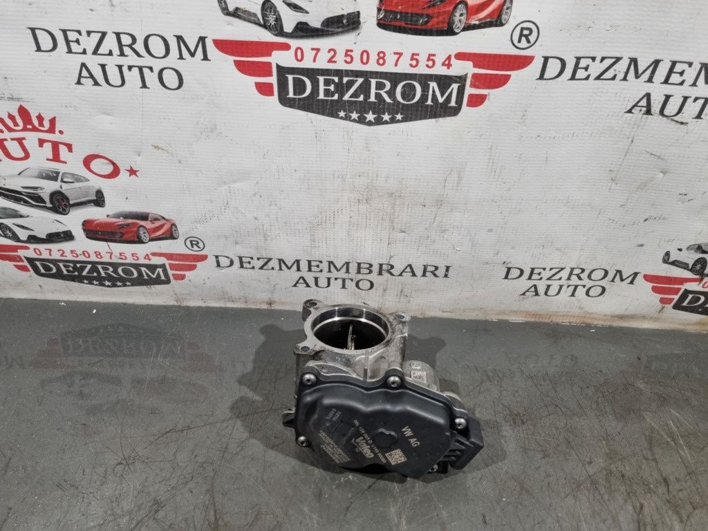 Clapeta acceleratie 05L128063D Audi A4 B9 Allroad 2.0 TDI Mild Hybrid quattro DTPA 204 cai